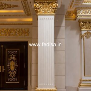 Modern Column Design for Classic Homes PD-8347