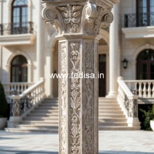 Luxury Marble Column Design PD-8352