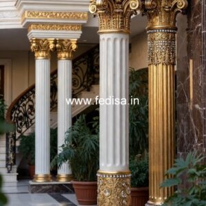 Modern Column Design for Living Spaces PD-8360