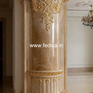 Modern Column Design for Premium Spaces PD-8374