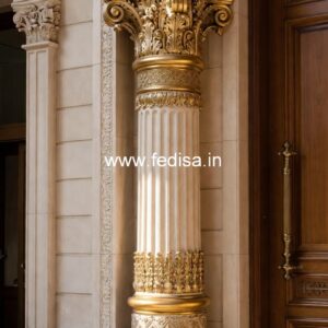 Modern Pillar Design for Interiors PD-8376