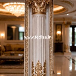Premium Column Design for Luxury Interiors PD-8377