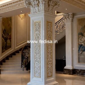 Luxury Pillar Design Ideas for Modern Homes PD-8378