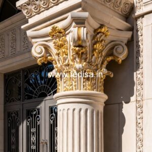 Interior Pillar Design Ideas with Modern Touch PD-8385