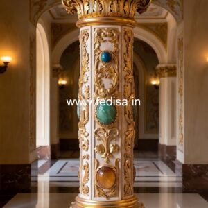 Creative Pillar Design Ideas for Home Decoration PD-8386