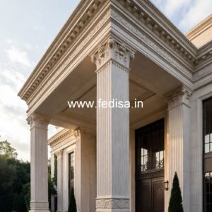 Traditional Pillar Designs with Modern Twist PD-8392