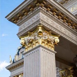 Stylish Pillar Design Ideas for Modern Interiors PD-8395