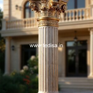 Trendy Pillar Designs for Home Upgrade PD-8406