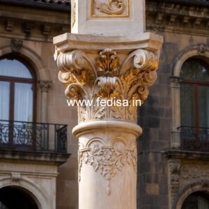 Stylish Column Design Ideas PD-8407