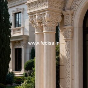 Glass Pillar Design Inspiration PD-8414
