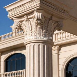 Balcony Pillar Design Inspiration PD-8419