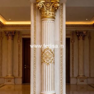 Entrance Pillar Design Ideas PD-8422