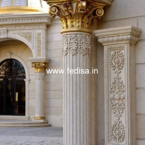 Garden Pillar Design Inspiration PD-8423