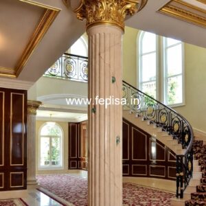 Outdoor Pillar Lighting Idea PD-8427