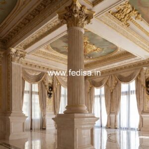 Hall Pillar Decoration Ideas PD-8429
