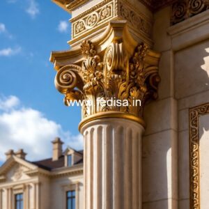 Ornamental Pillar Designs PD-8445
