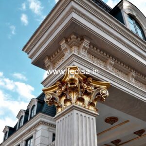 Viral Pillar Design Ideas for Dream Homes PD-8448