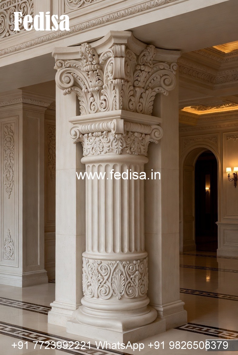 Trending Pillar Design Ideas 2035 PD-8449