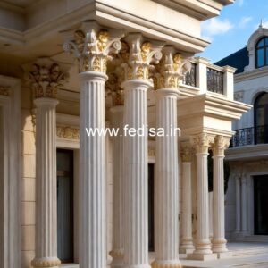 Pinterest-Worthy Pillar Design Inspiration PD-8450