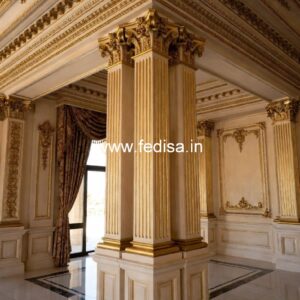 Pillar Design for Front Elevation PD-8471
