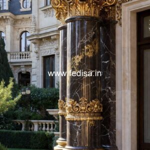 Pillar Design Ideas for Balcony Decoration PD-8476