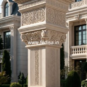 Interior Decorative Pillar Design Trends PD-8481