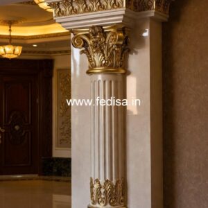 Royal Style Column Design Ideas PD-8489