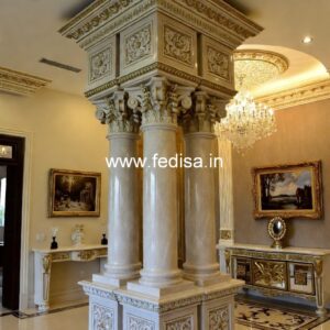 Simple and Elegant Pillar Design Ideas PD-8494