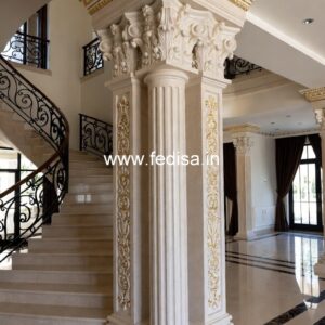 Modern Pillar Design for Commercial Spaces PD-8501