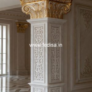 Pillar Design Ideas with Mirror Finish PD-8502