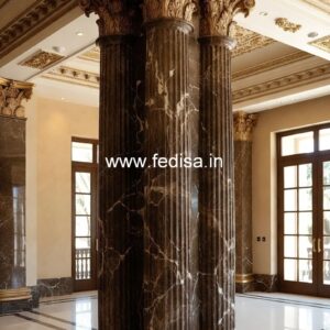 Pillar Design Ideas for Modular Homes PD-8518