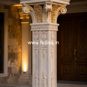 Modern Pillar Design with Minimal Look PD-8521
