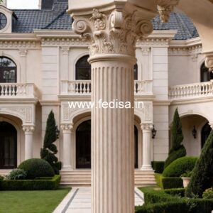 Pillar Design Ideas for Living Hall PD-8522