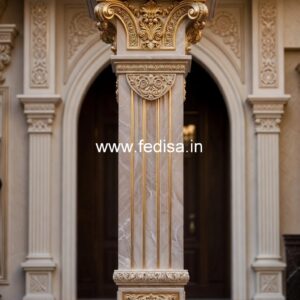 Pillar Design Ideas for Stylish Homes PD-8536