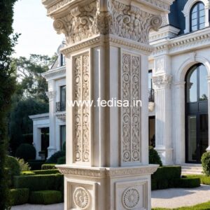Pillar Design with Modern Aesthetic PD-8537
