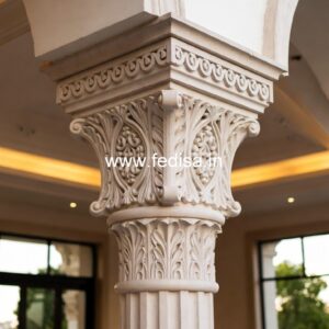 Unique Pillar Ideas for Interior Decoration PD-8538