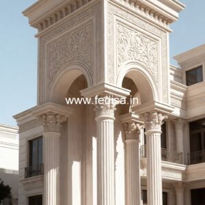 Classic Pillar Ideas with Traditional Look PD-8540