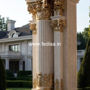 Pillar Design Ideas for Home Renovation PD-8542