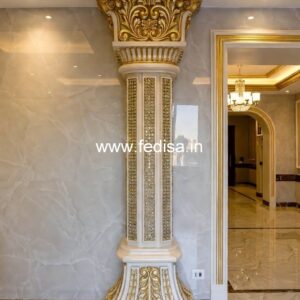 Pillar Design with Premium Materials PD-8544