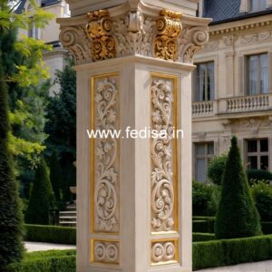 Pillar Design Ideas for Modern Living PD-8548