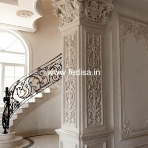 Pillar Design for Premium Interiors PD-8551