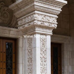 Modern Pillar Design with Artistic Touch PD-8553