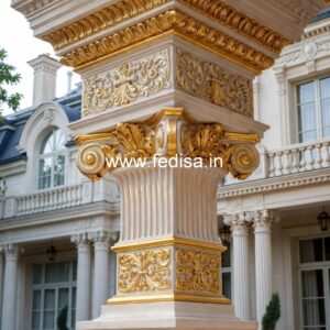 Modern Column Design with Creative Ideas PD-8562