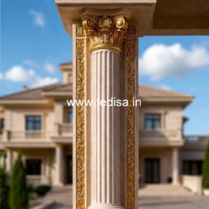 Pillar Design for Stylish Interiors PD-8564