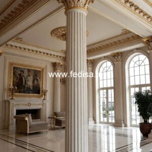 Pillar Design Ideas with Decorative Style PD-8576