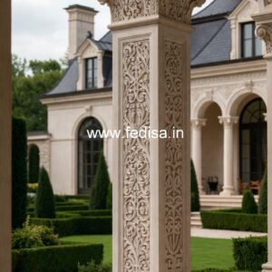 Pillar Design Ideas with Classic Look PD-8578