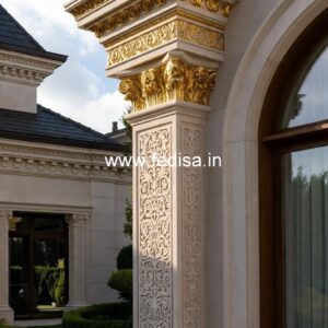 Pillar Design Ideas for Modern Interiors PD-8580