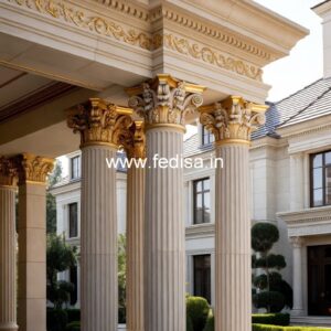 Pillar Design Ideas with Stylish Finish PD-8582