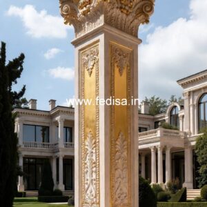 Pillar Design for Premium Homes PD-8583