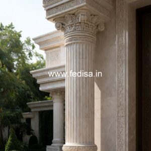 Pillar Design with Luxury Elements PD-8585